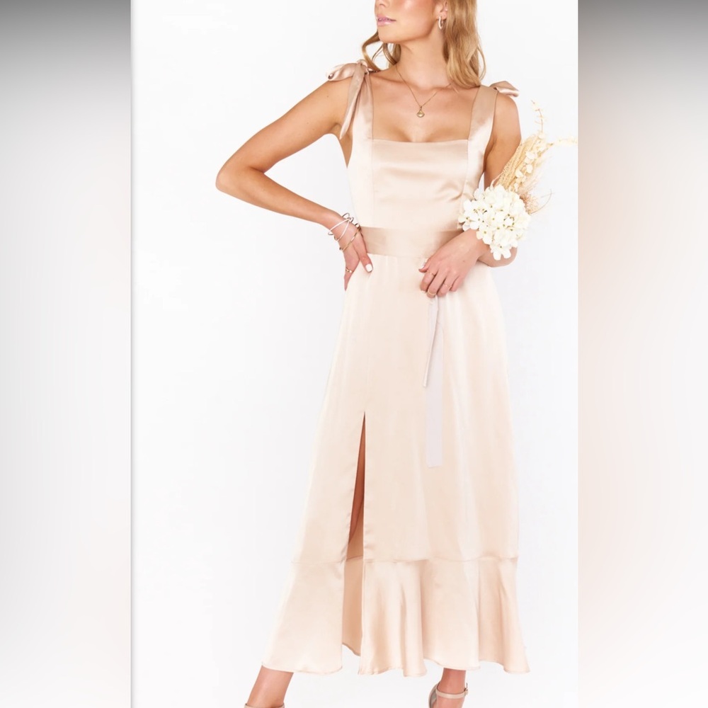 Claire Midi Dress